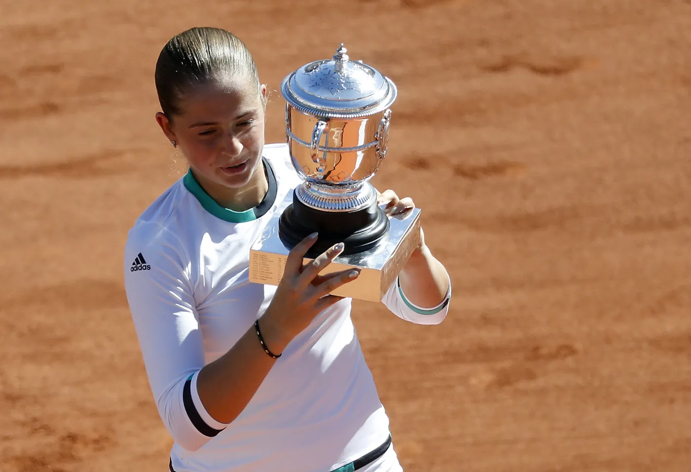 Jelena Ostapenko