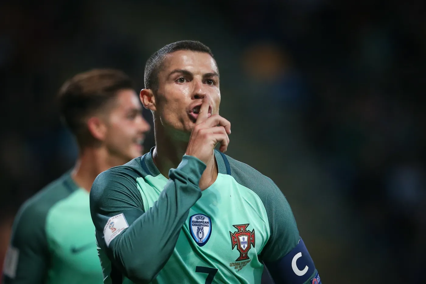 Cristiano Ronaldo