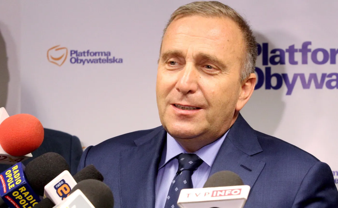 Grzegorz Schetyna