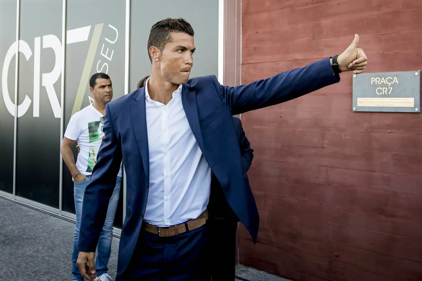 Cristiano Ronaldo