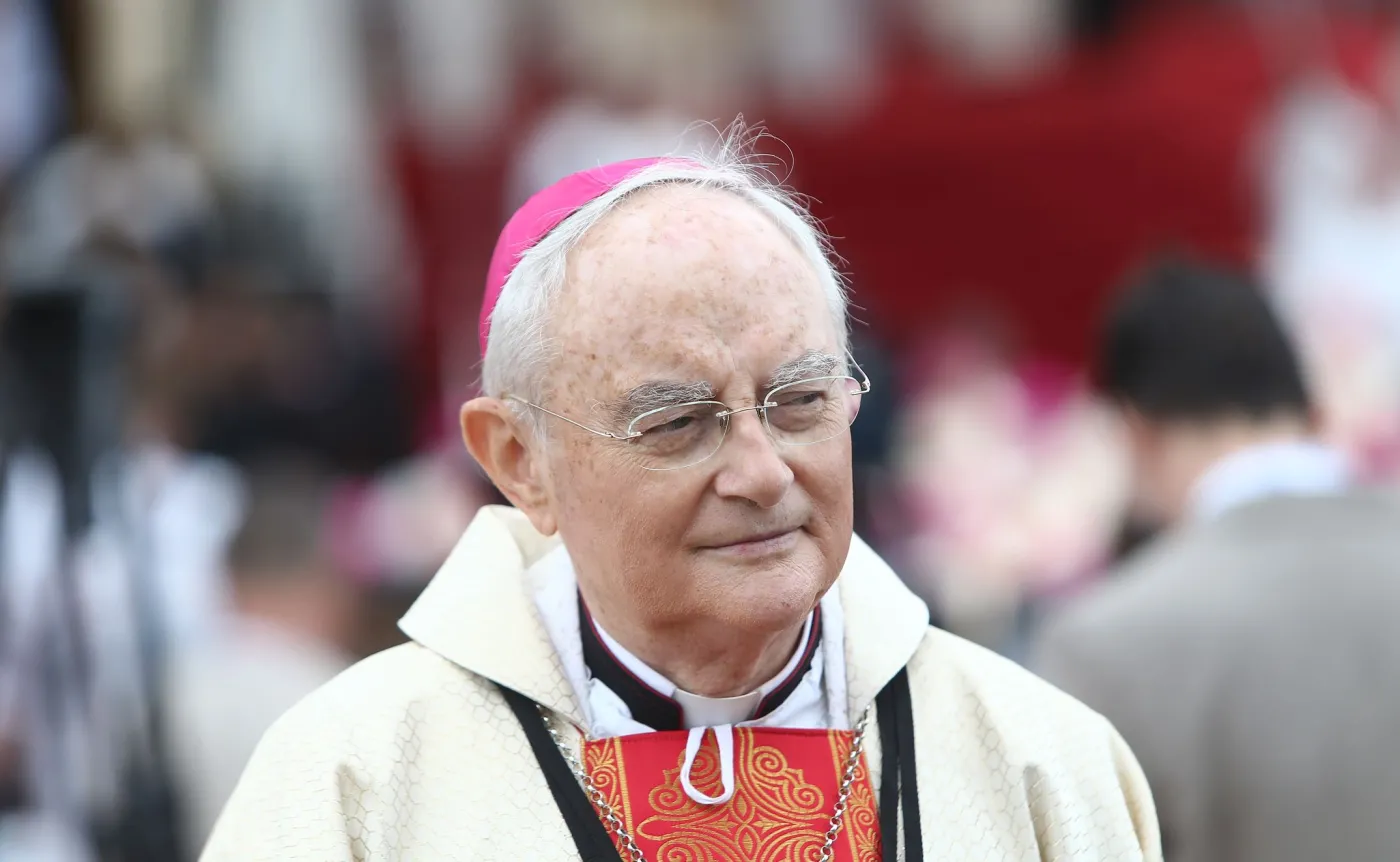 Abp Henryk Hoser