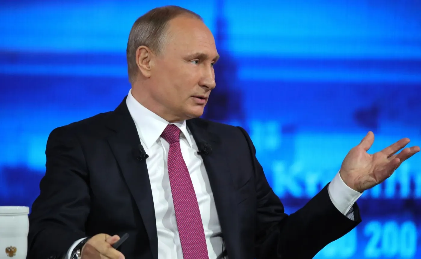 Władimir Putin