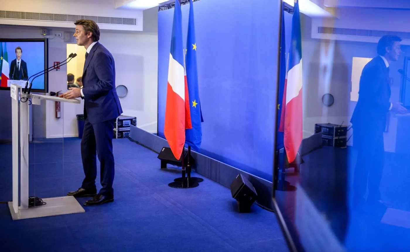 Wybory we Francji