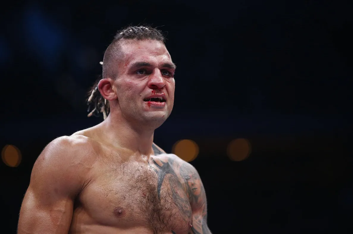 Dawid "Cygan" Kostecki skazany na pięć lat więzienia za kierowanie grupą przestępczą