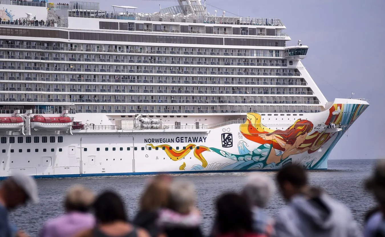 Norwegian Getaway