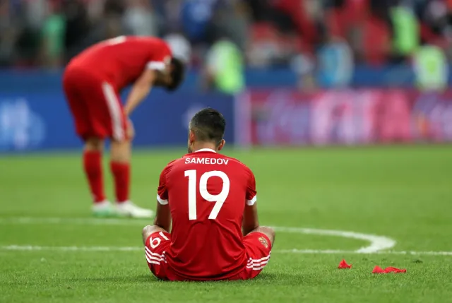 Puchar Konfederacji FIFA: Łzy Rosjan. Pod wodzą byłego trenera Legii szybko odpadli z turnieju