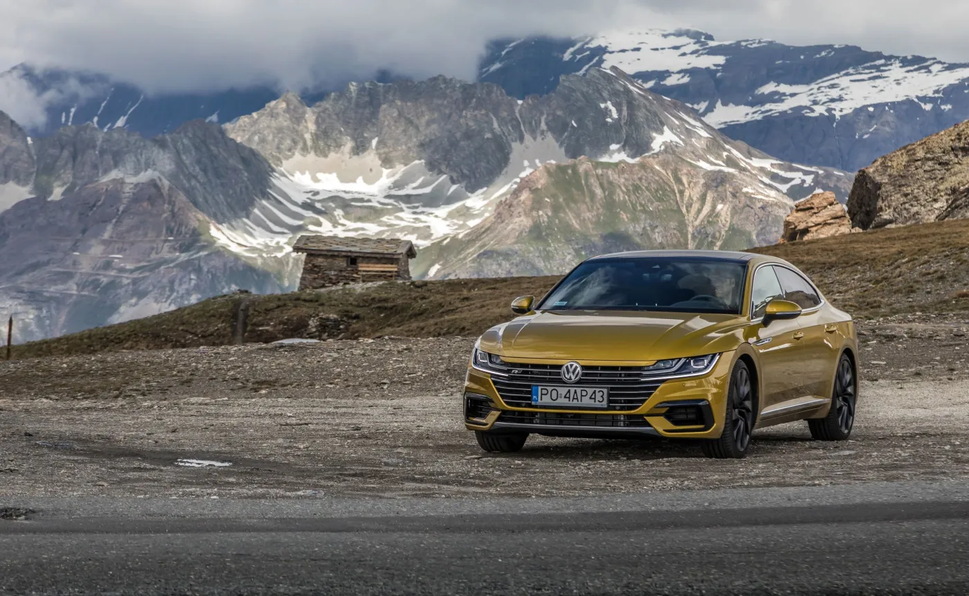 Volkswagen arteon