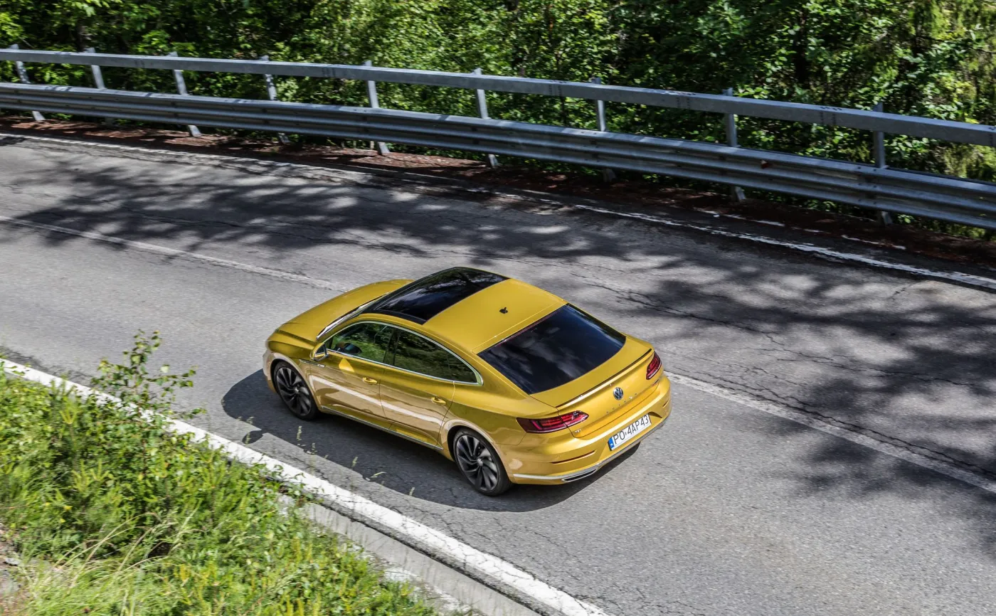 Volkswagen arteon