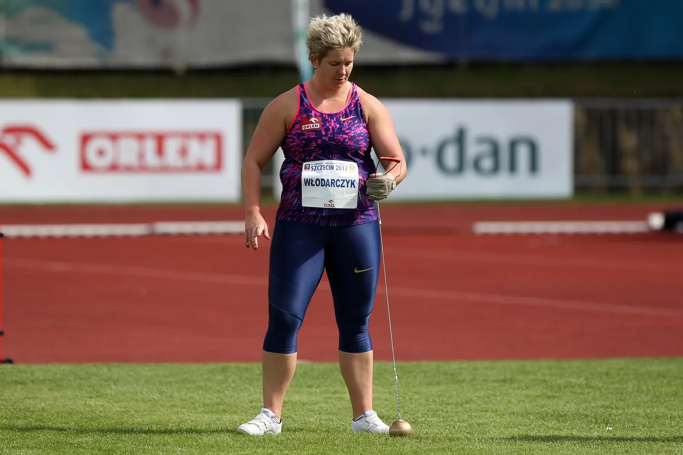 Anita Włodarczyk
