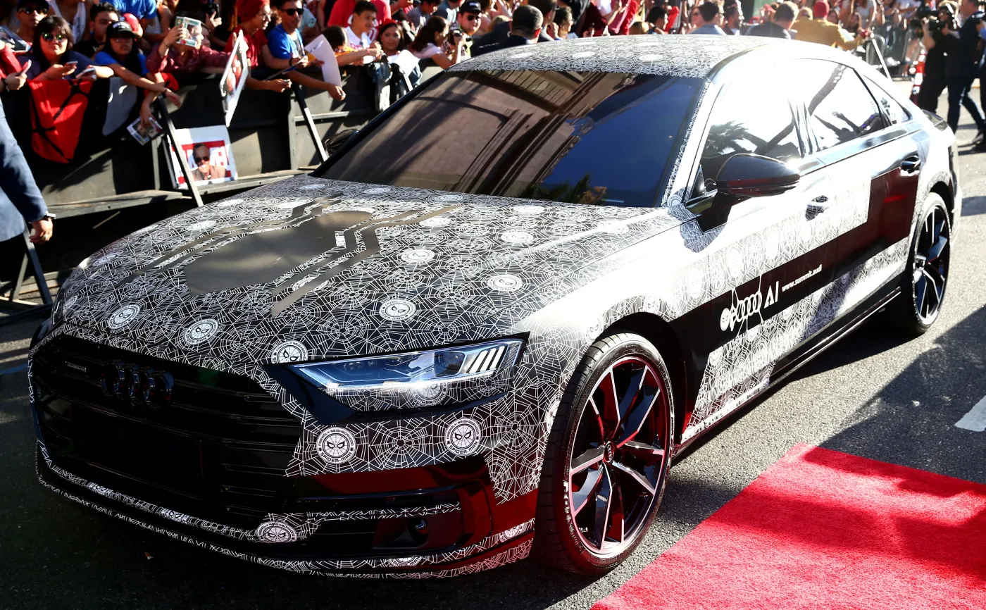 Audi A8