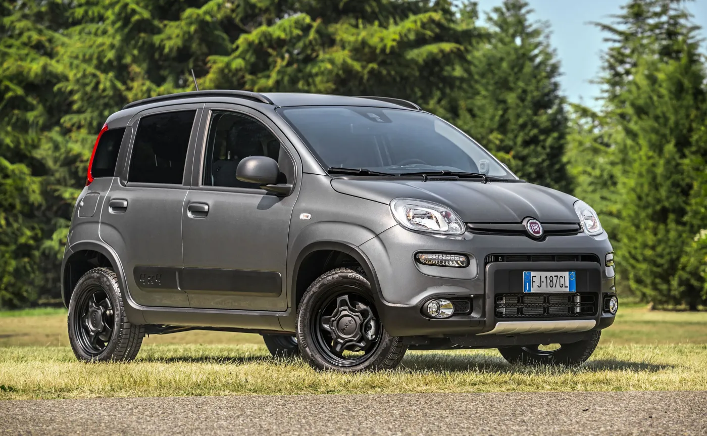 Fiat Panda 4x4