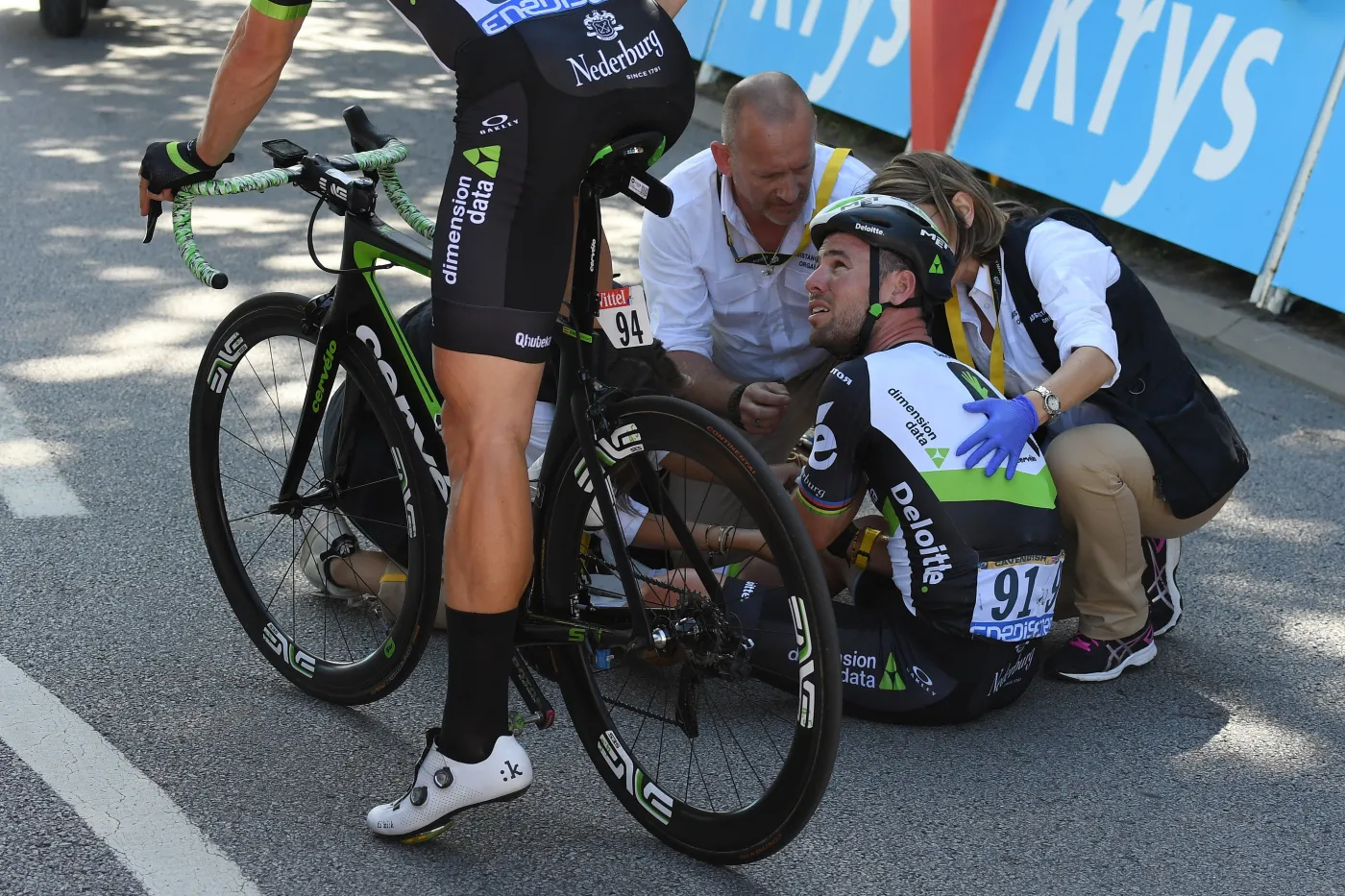 Mark Cavendish