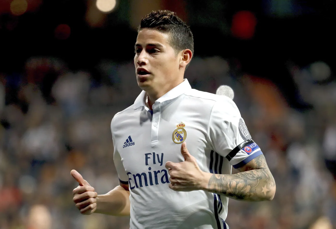 James Rodriguez