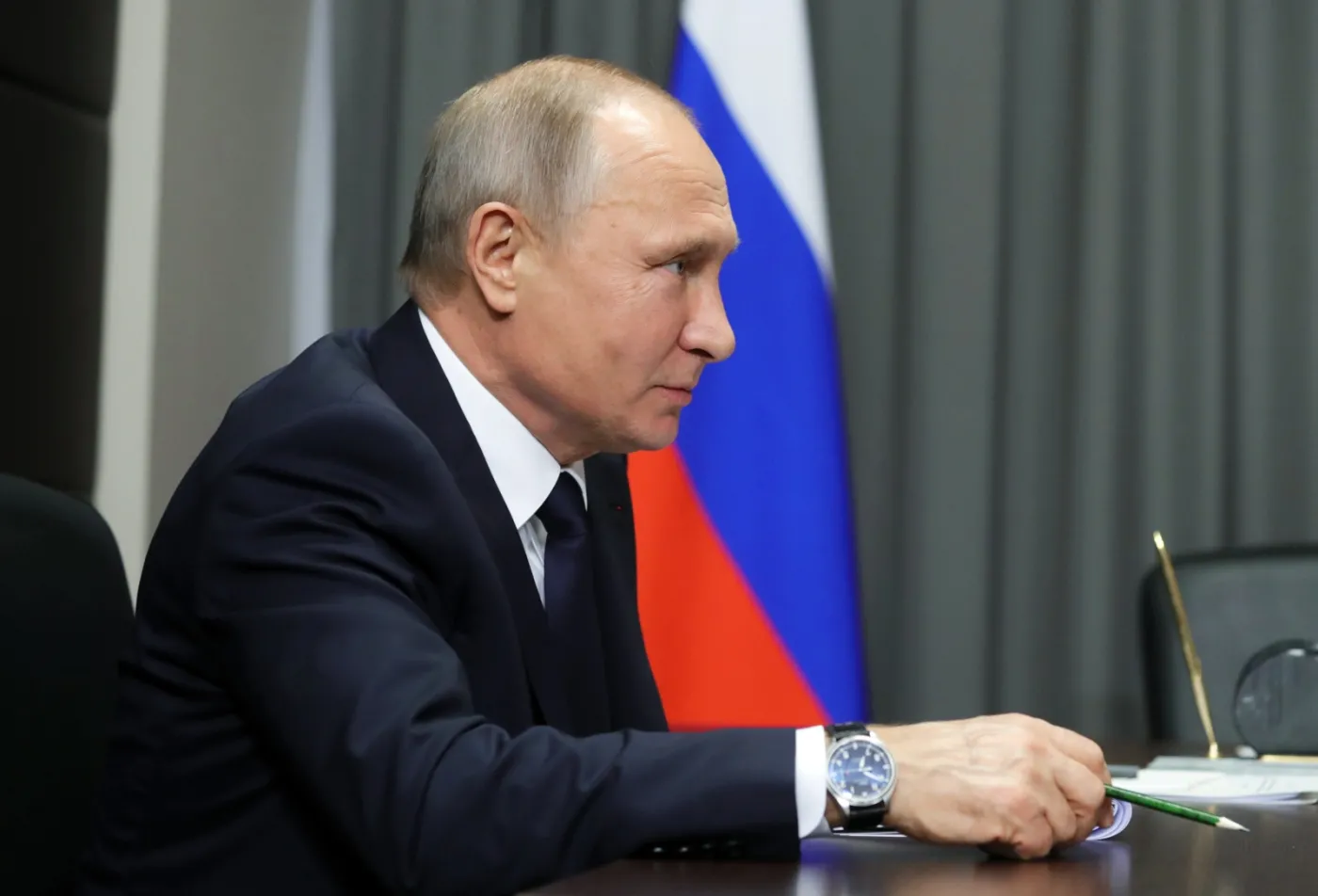 Władimir Putin nie będzie namawiał rosyjskich sportowców do bojkotu igrzysk w Pjongczangu