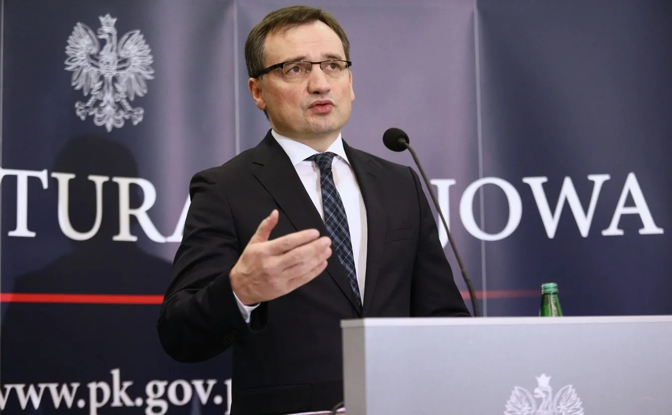 Ziobro może "kształtować, trząść i elektryzować" Europę w 2018 roku. 14. miejsce w rankingu Politico