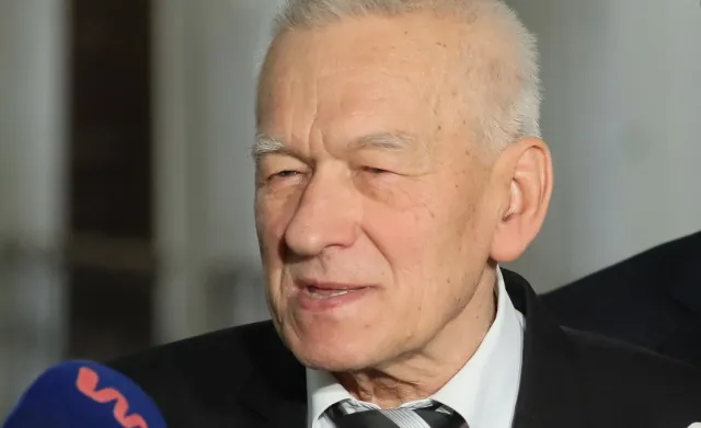 Kornel Morawiecki: Z synem rozmawiałem w nocy, poprosił o błogosławieństwo