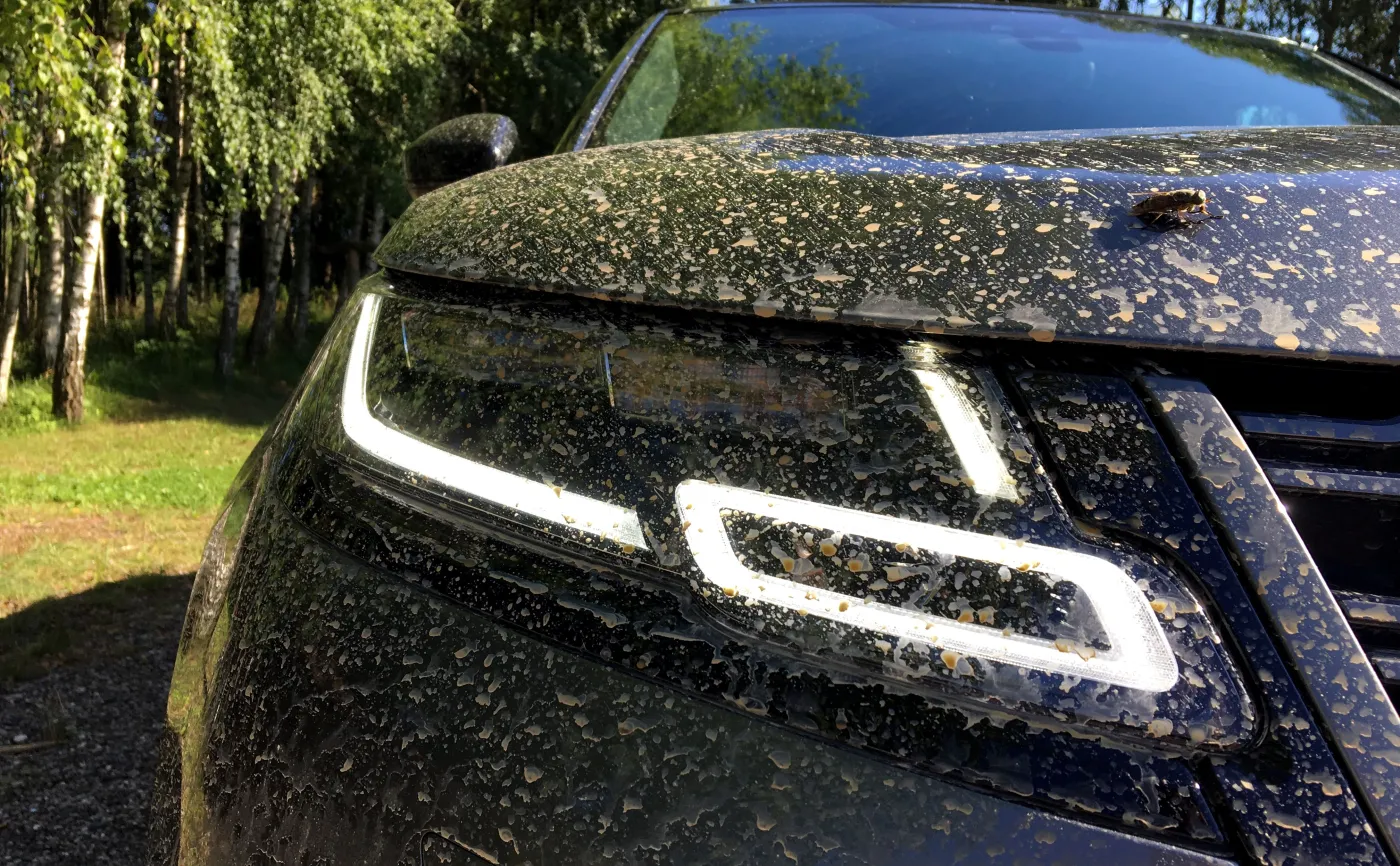 Range Rover Velar