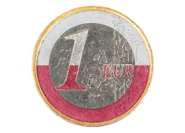 Bez euro Polska będzie na lata przystawką dla Europy
