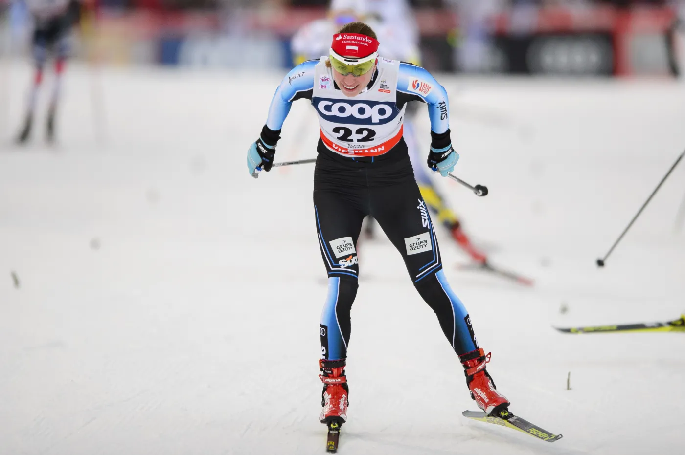 Justyna Kowalczyk