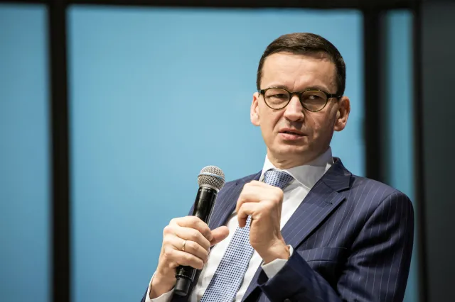 "Błyskotliwy bankier", "zna angielski", "następny wasal Kaczyńskiego". Zagraniczne media komentują wybór Morawieckiego