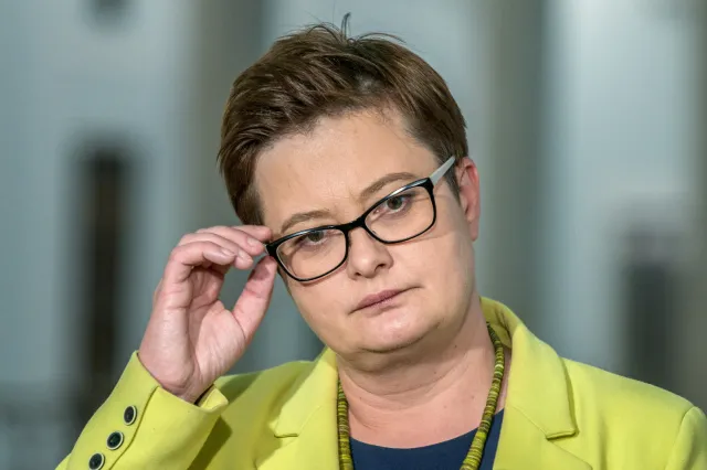 Petru nie będzie wiceszefem Nowoczesnej? Gorzkie słowa Lubnauer