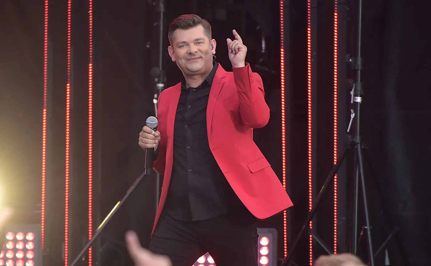 Zenek Martyniuk