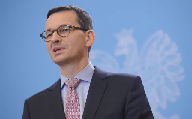 Morawiecki o głównych celach na 2018 rok. "Mamy wiele usprawnień w zamyśle"