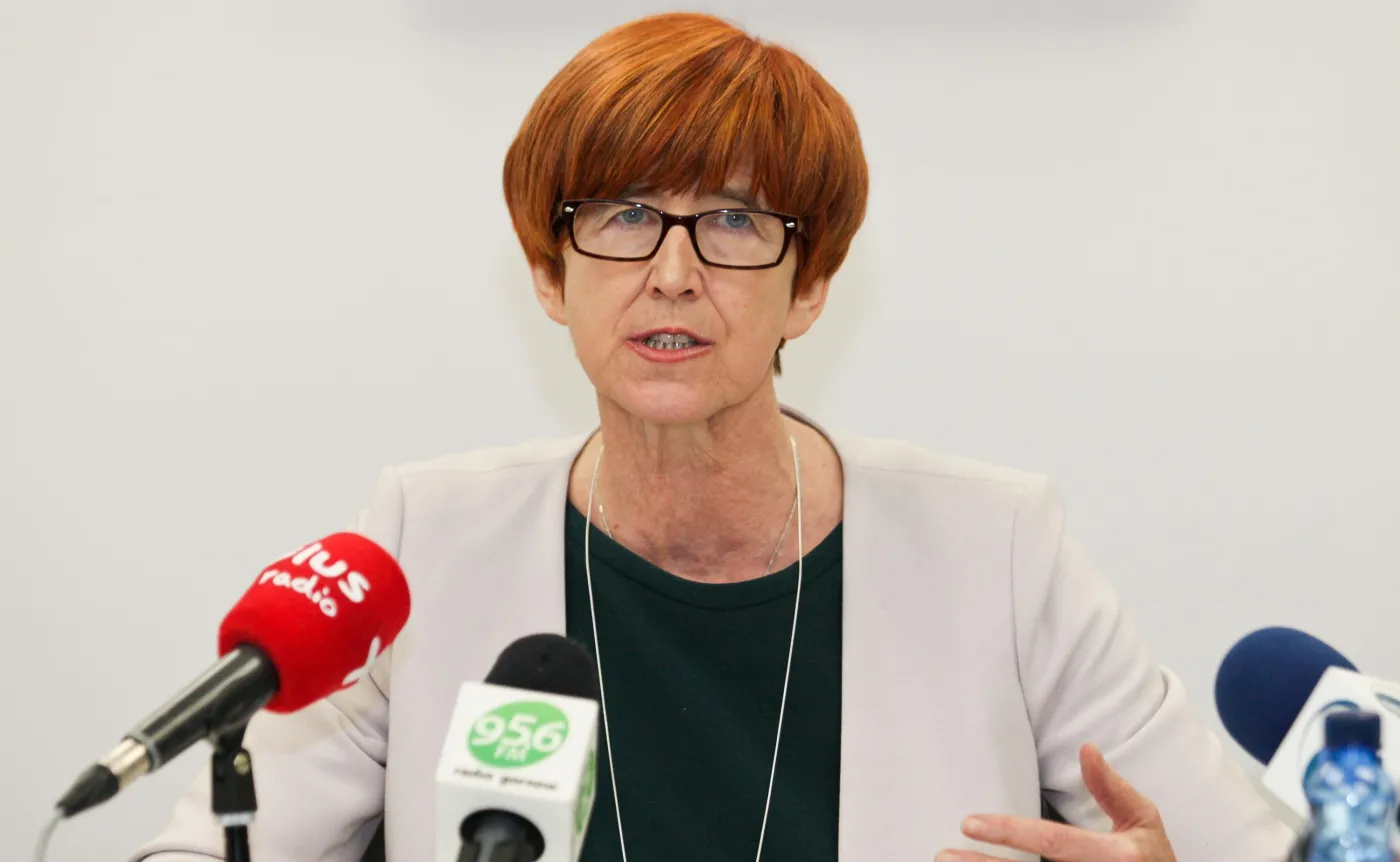 Elżbieta Rafalska