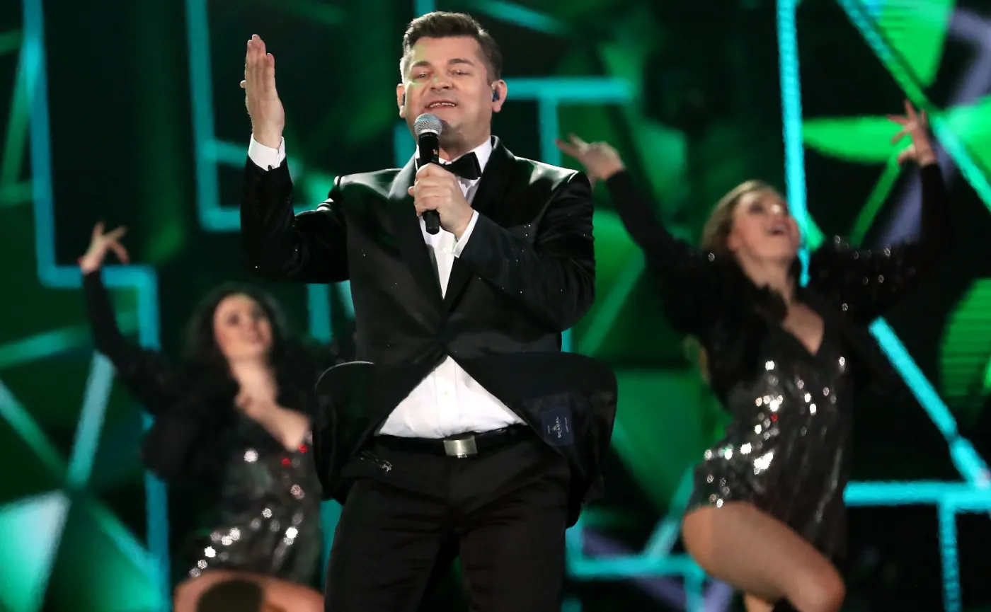 Zenek Martyniuk