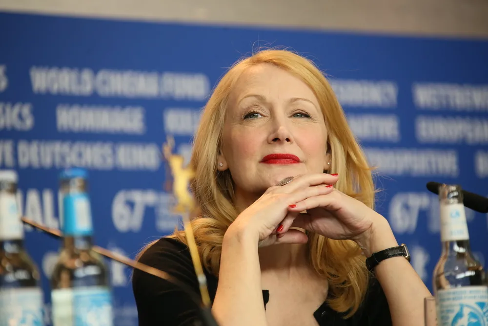 Patricia Clarkson