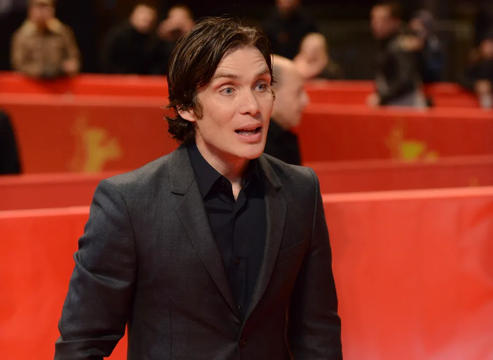 Cillian Murphy