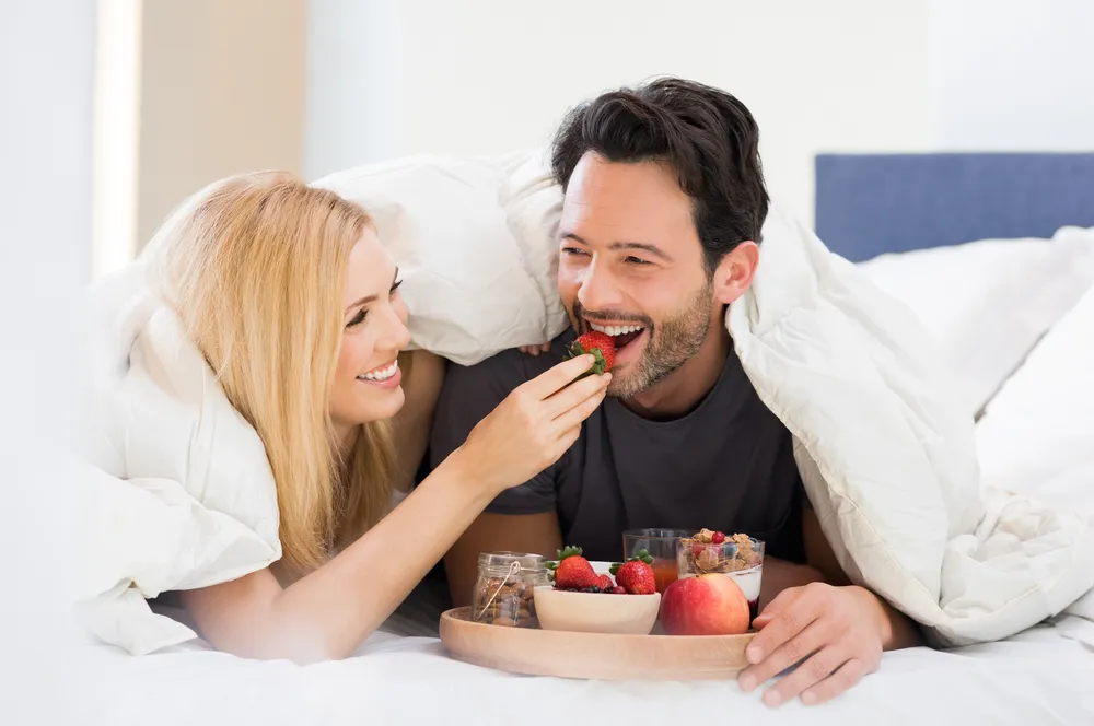 Dieta na lepszy seks, czyli co jeść, żeby pobudzić pożądanie