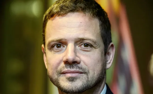 Trzaskowski w RMF FM: Zniknęli najgorsi szkodnicy polskiej polityki