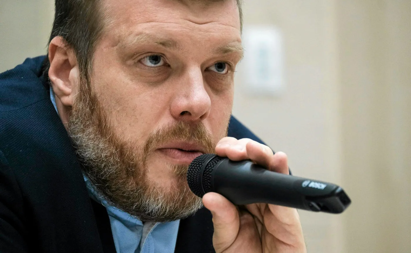 Adrian Zandberg