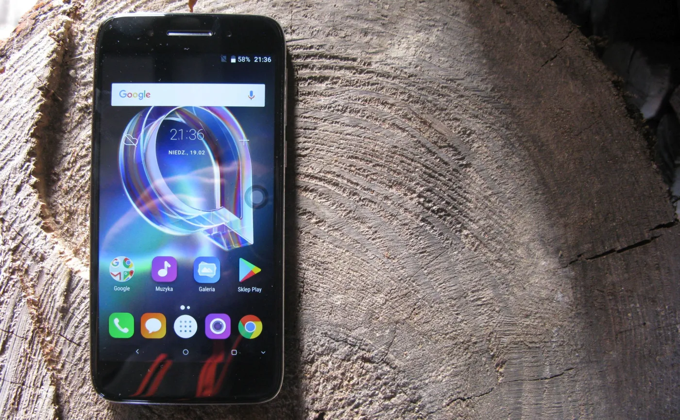 Alcatel Idol 5