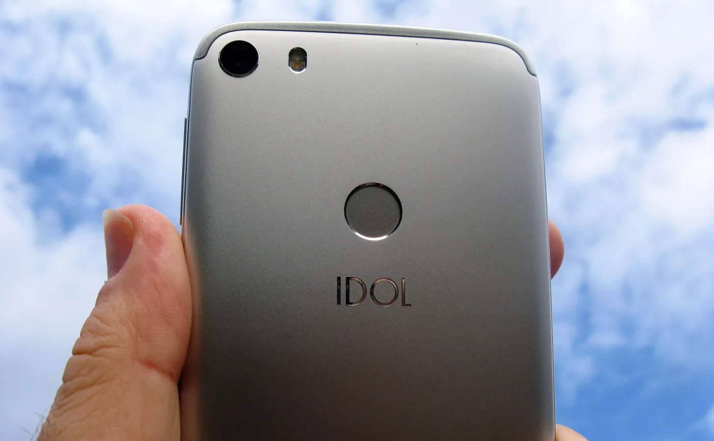Alcatel Idol 5