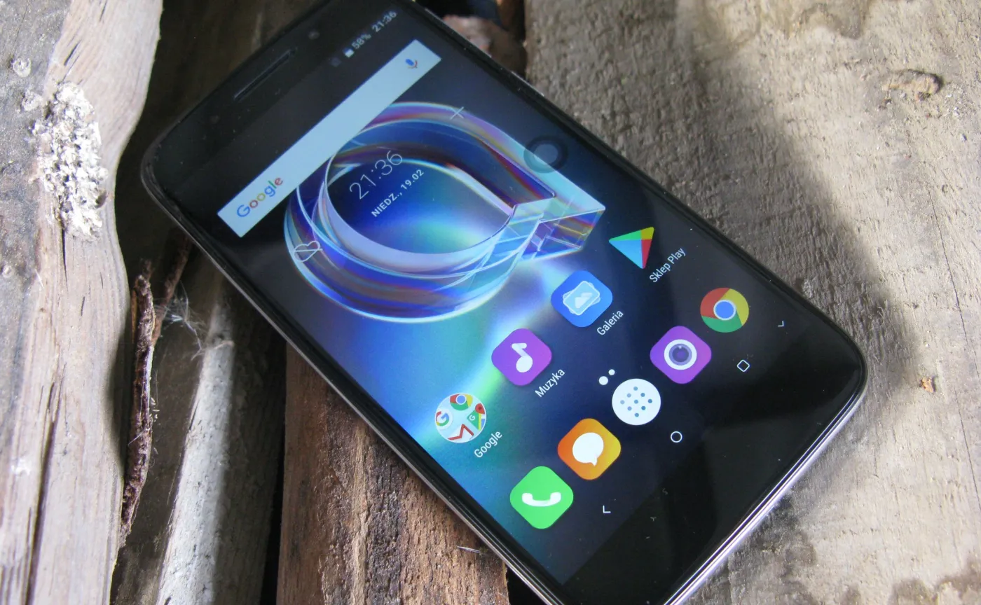 Alcatel Idol 5