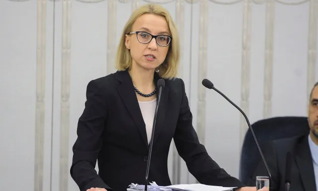 Teresa Czerwińska na czele Ministerstwa Finansów musi nauczyć się mówić "nie". SYLWETKA