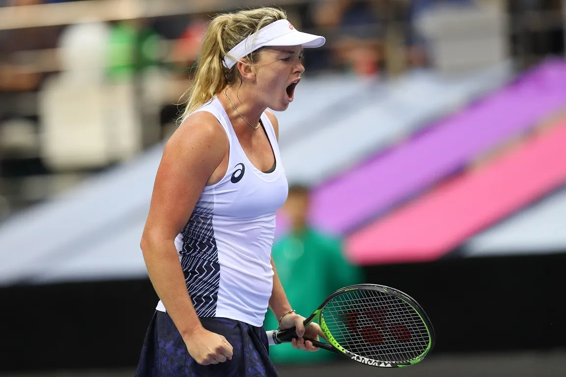 CoCo Vandeweghe