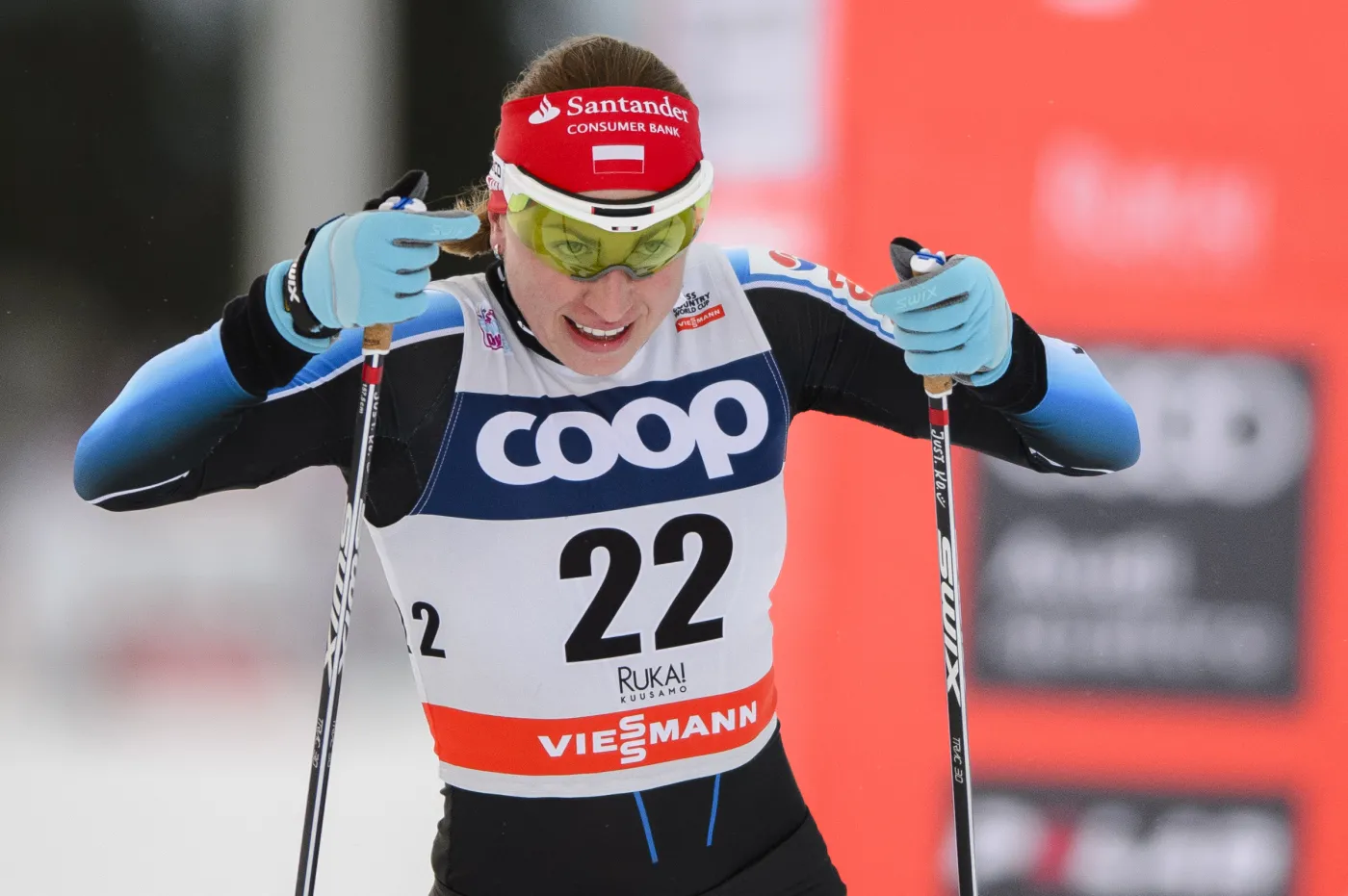 Justyna Kowalczyk