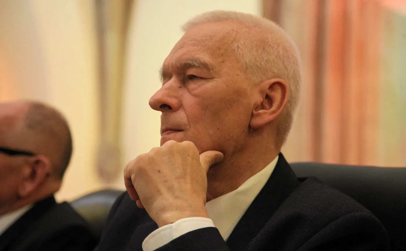 Kornel Morawiecki: W kwestii uchodźców mam inne zdanie niż mój syn