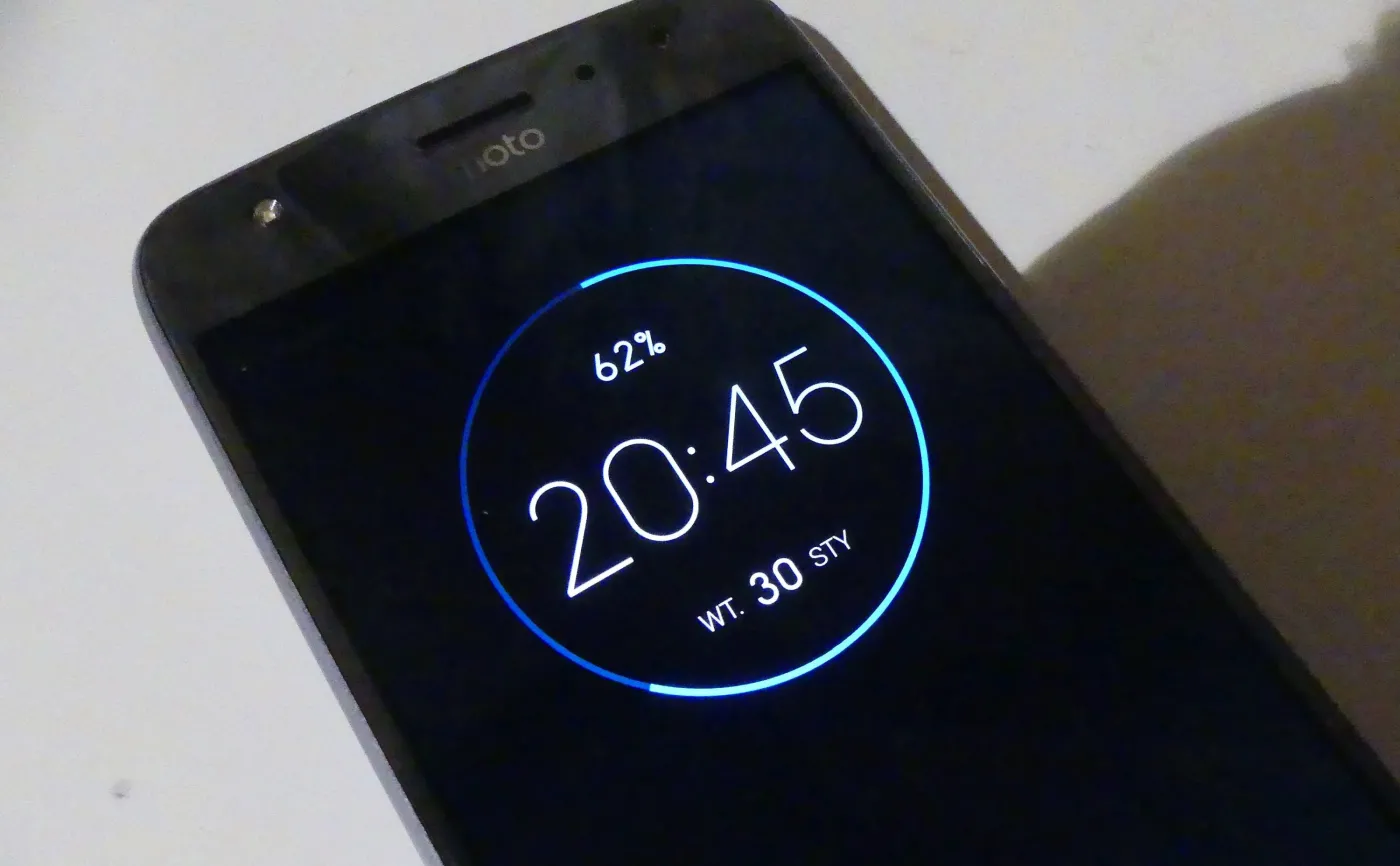 Motorola Moto X4 