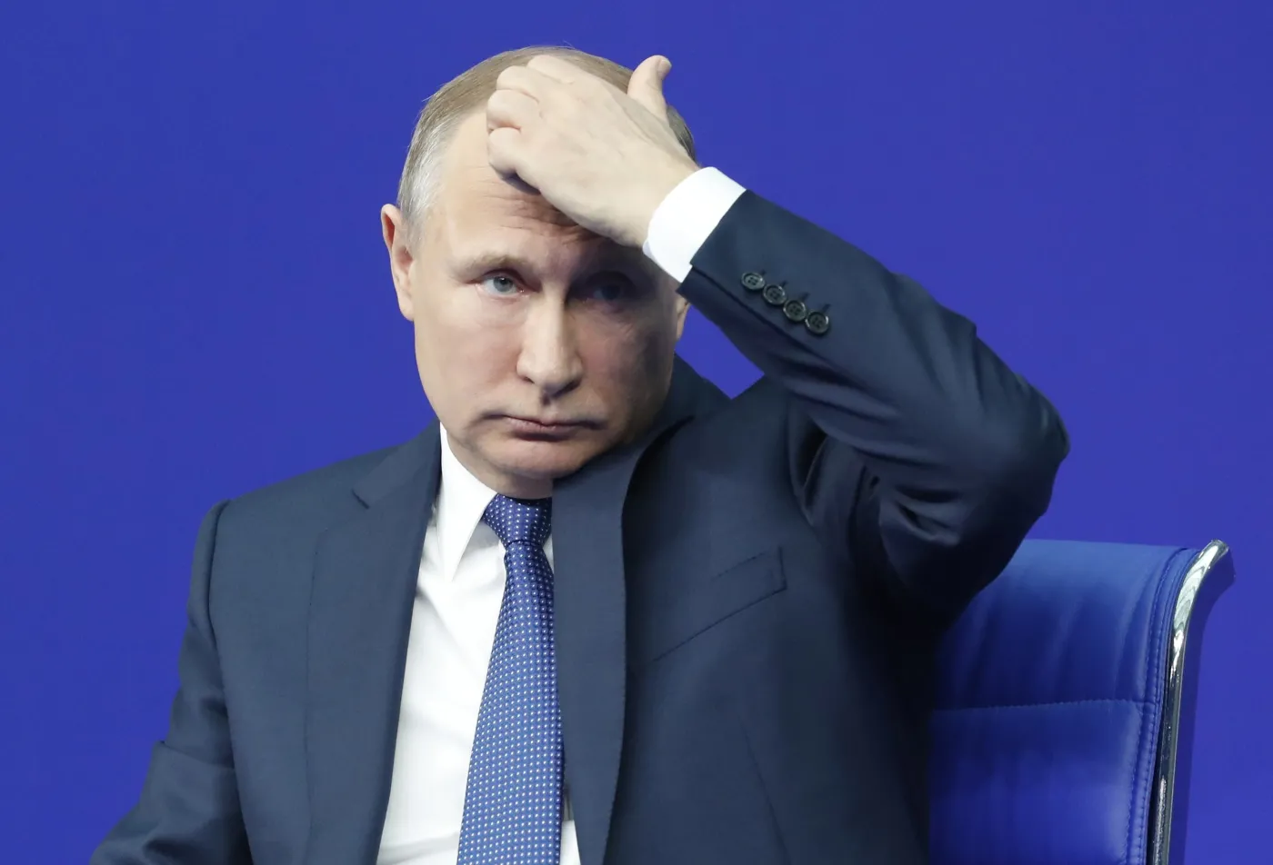 Władimir Putin