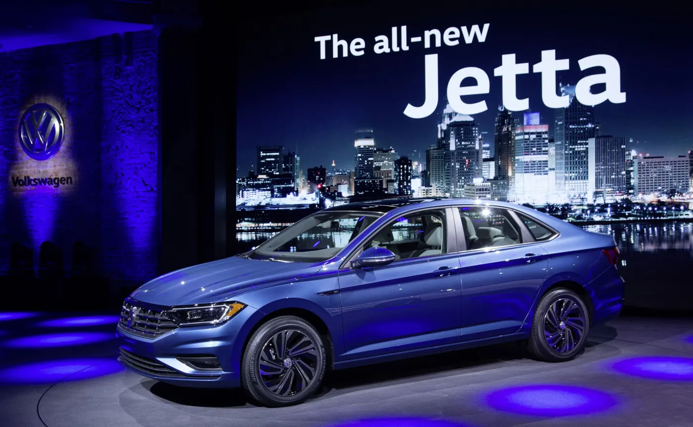 Volkswagen Jetta