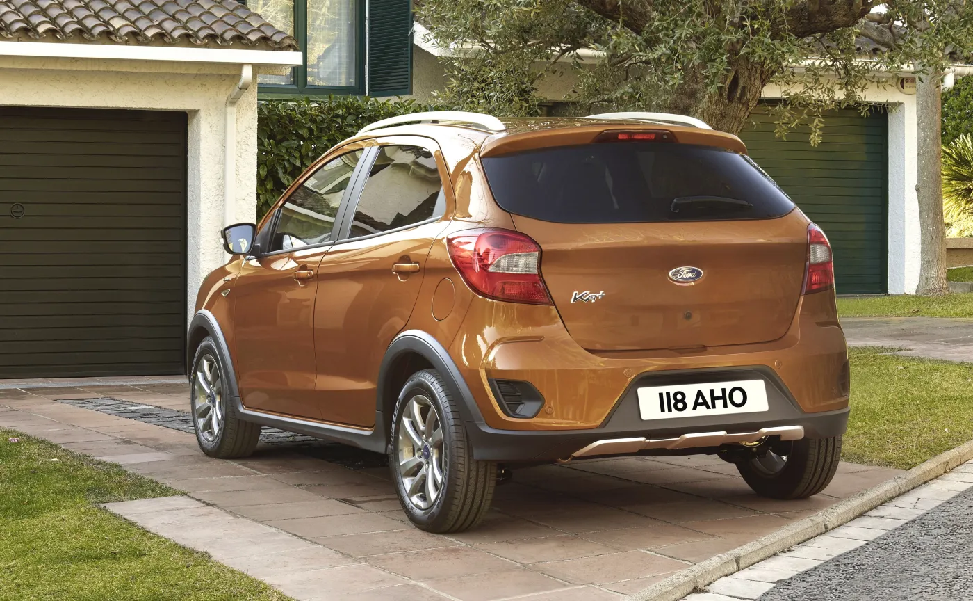 Ford Ka+ Active 