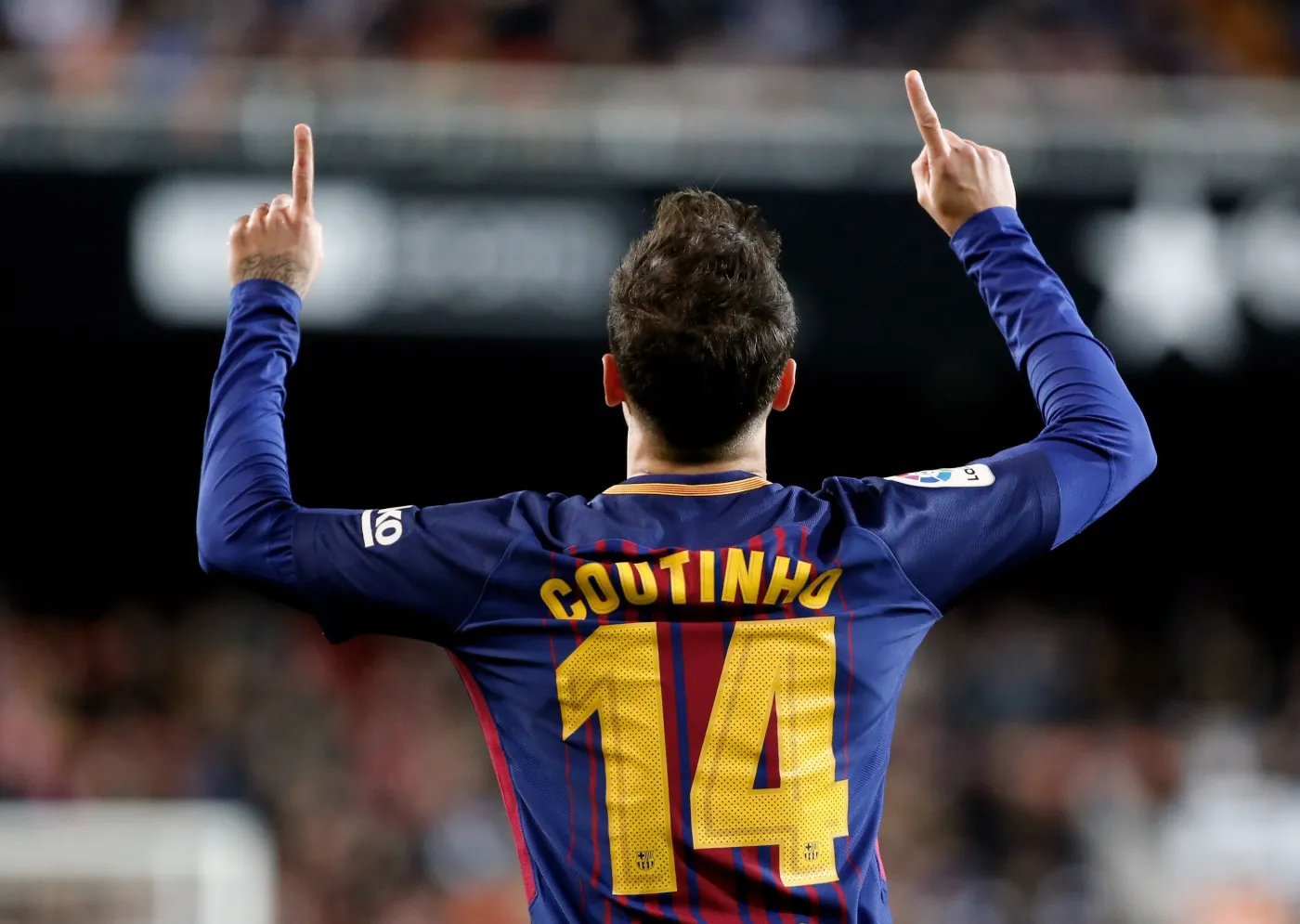 Philippe Coutinho