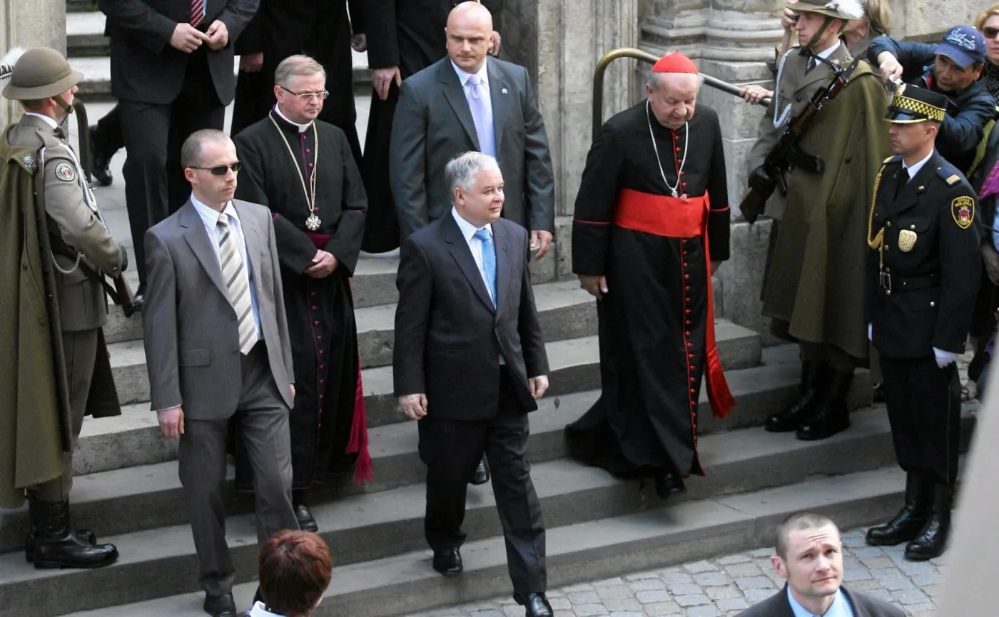 Lech Kaczyński