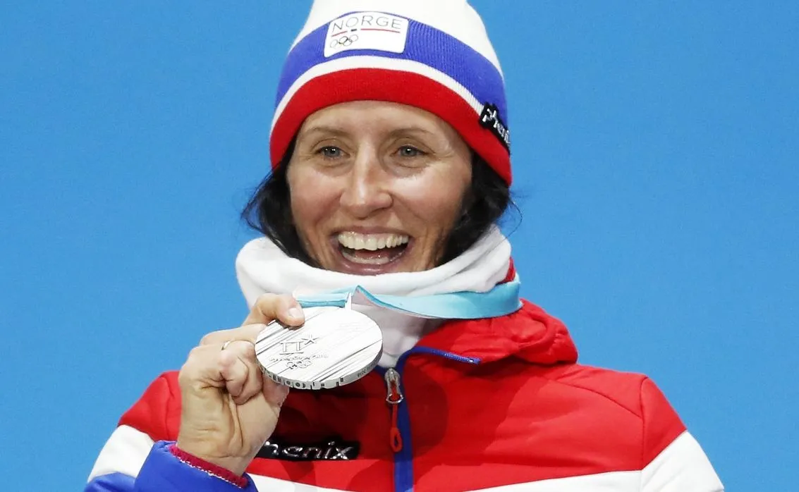 Marit Bjoergen