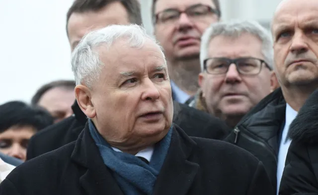Europoseł PiS: Nigdzie nie ma miejsca na antysemityzm. Prezes PiS zawsze miał takie poglądy