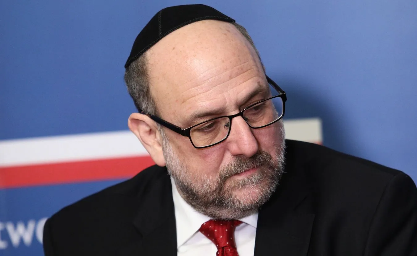 Michael Schudrich